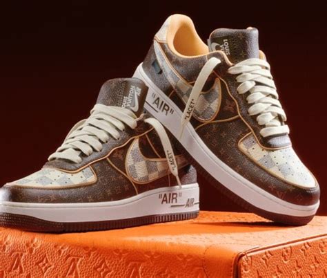 air force 1 louis vuitton release|Altro.